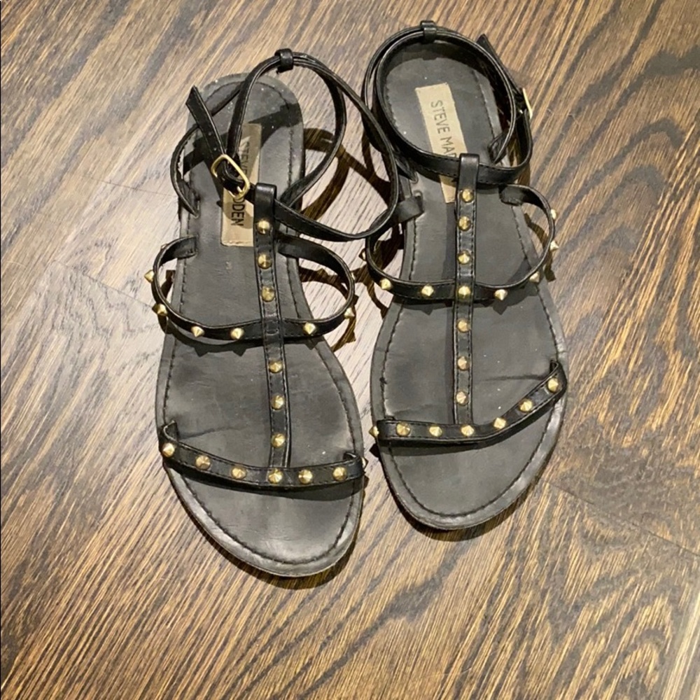 Steve Madden Studded Sandals